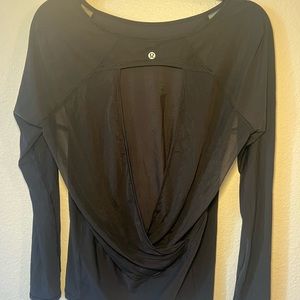 Lulu lemon long sleeve